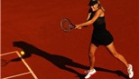Sharapova vào CK Roland Garros: Chạm tay vào giấc mơ…